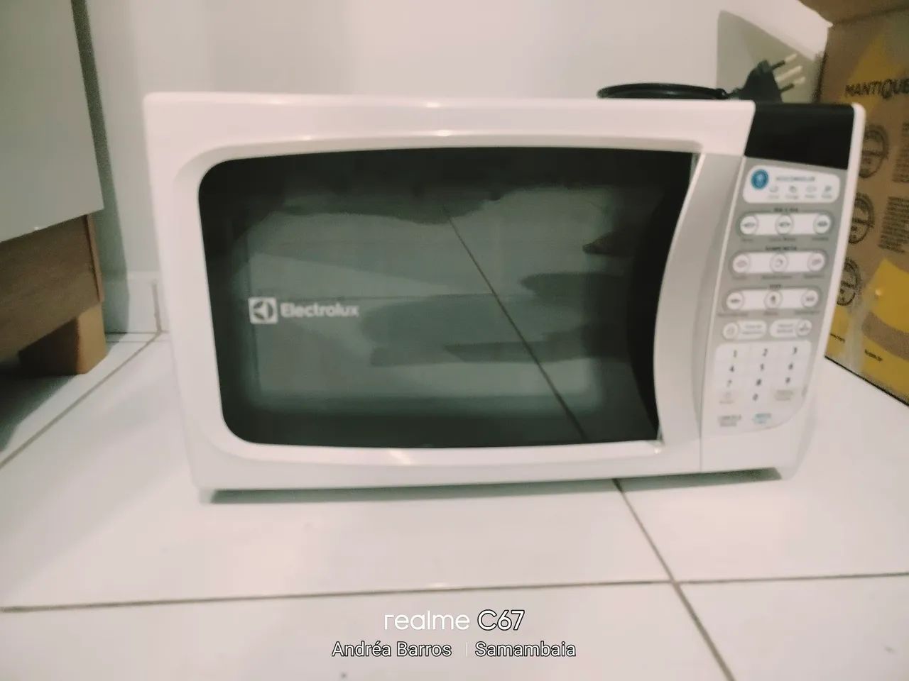 Microondas Eletrolux  - Foto 2