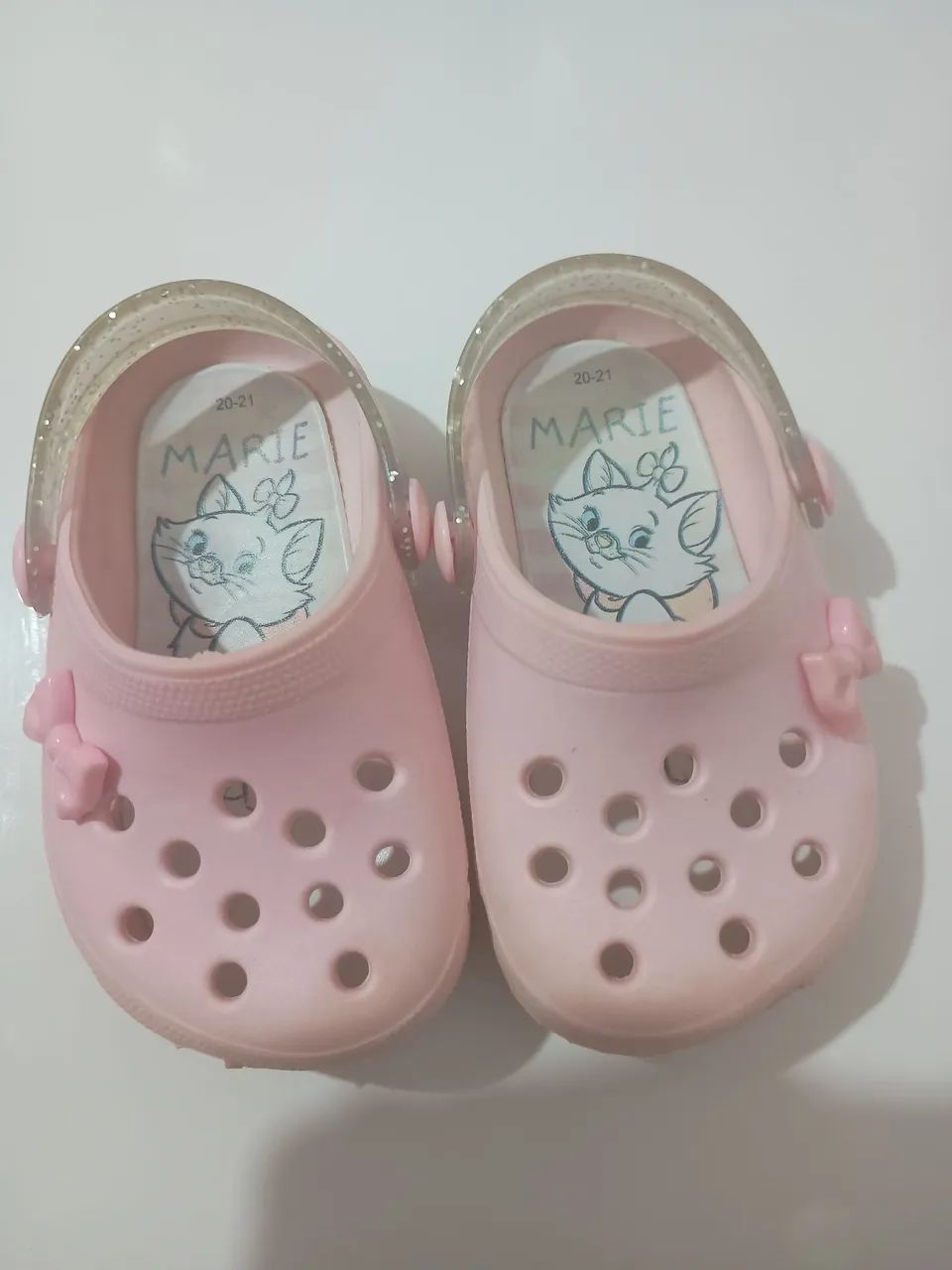 Combo de Sandalias e Cross infantil  - Foto 3