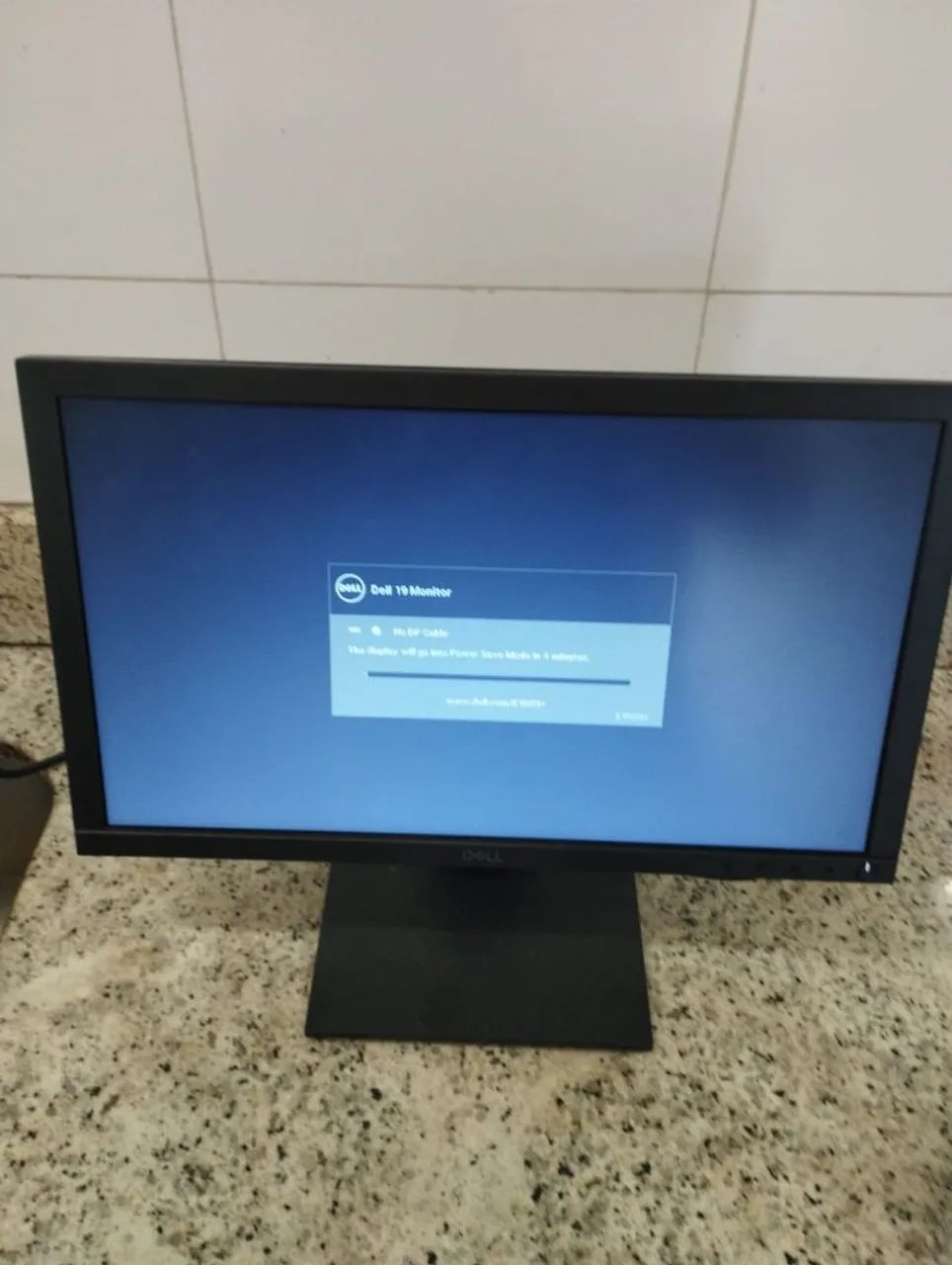 Monitor Dell 19.5 Original Semino novo - Foto 2