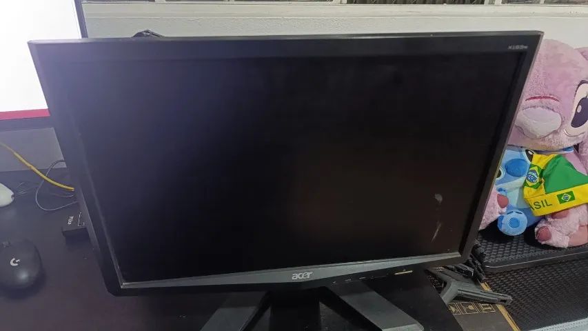 Monitor 19 polegadas