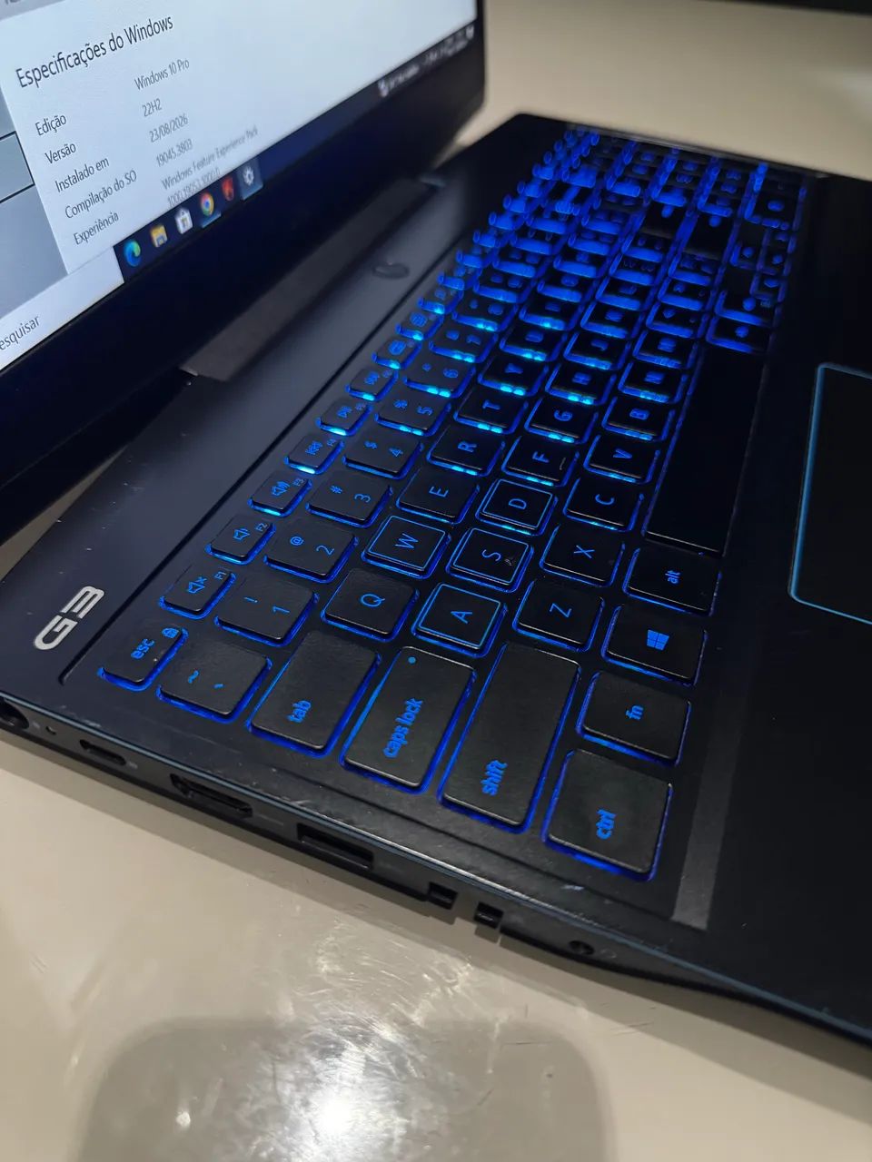 Dell G3 GTX 1660ti - Foto 5