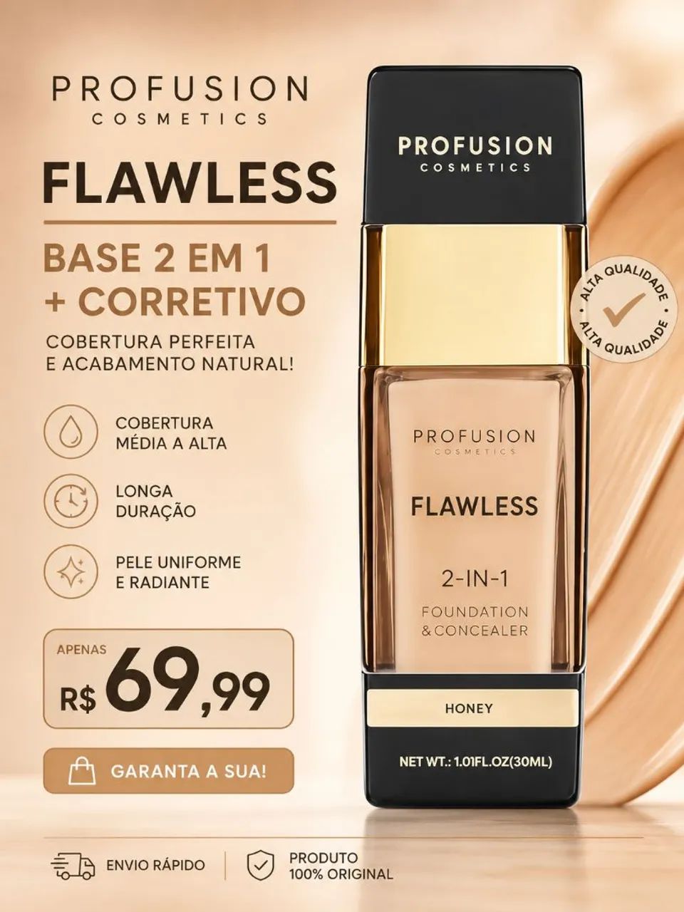 Vendo cosméticos importados - Foto 2