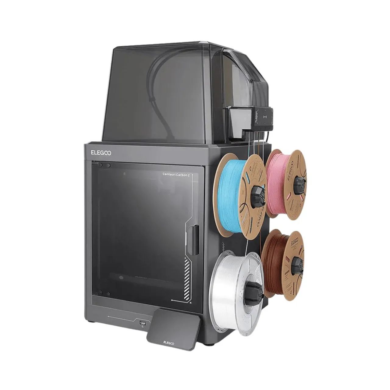 Impressora 3D Elegoo Centauri Carbon 2 - Nova e Lacrada! - Foto 4