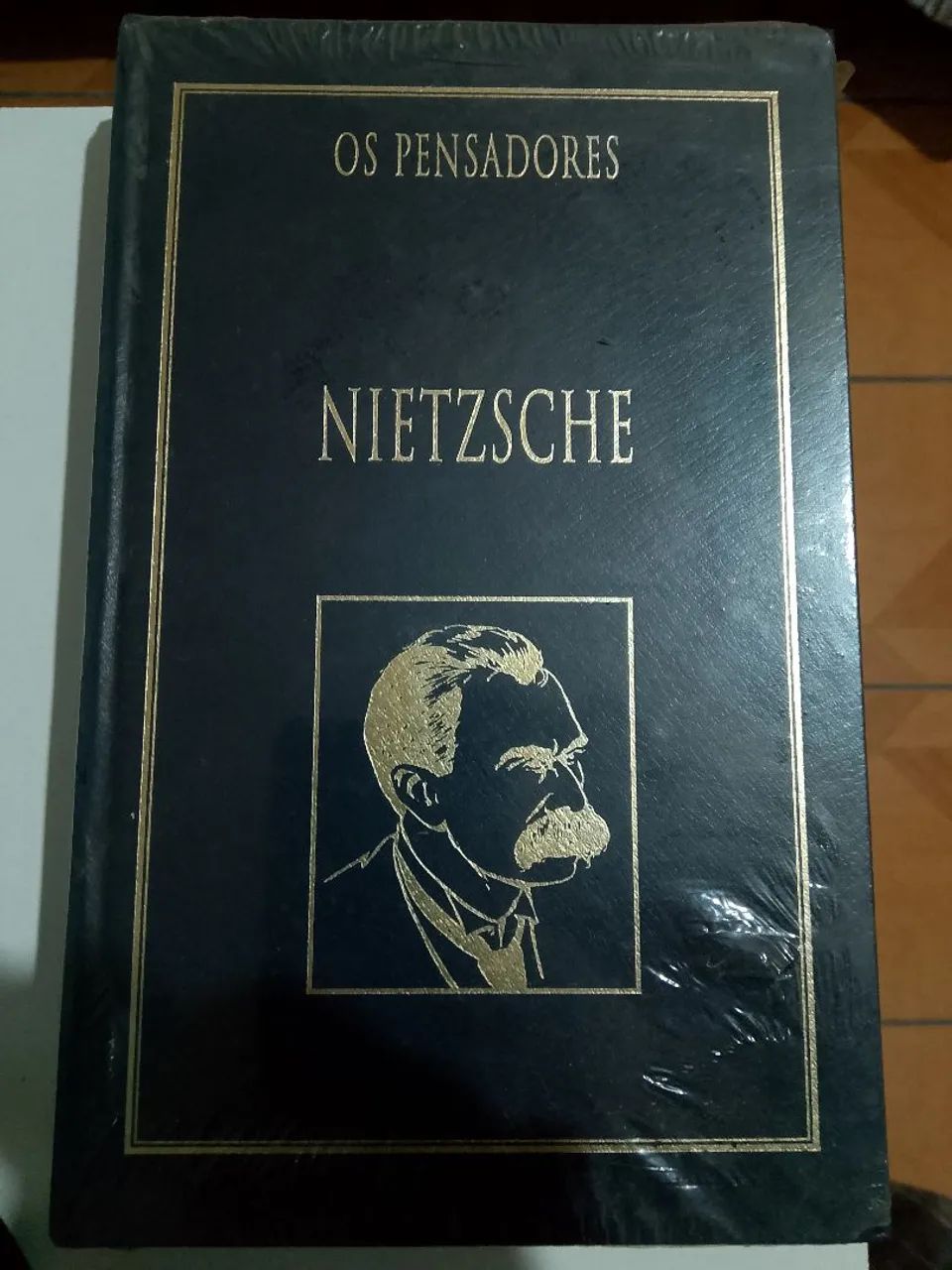 Livro os pensadores Nietzsche  - Foto 3