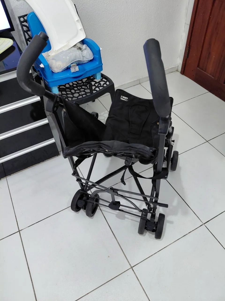 Carrinho de bebê  - Foto 5