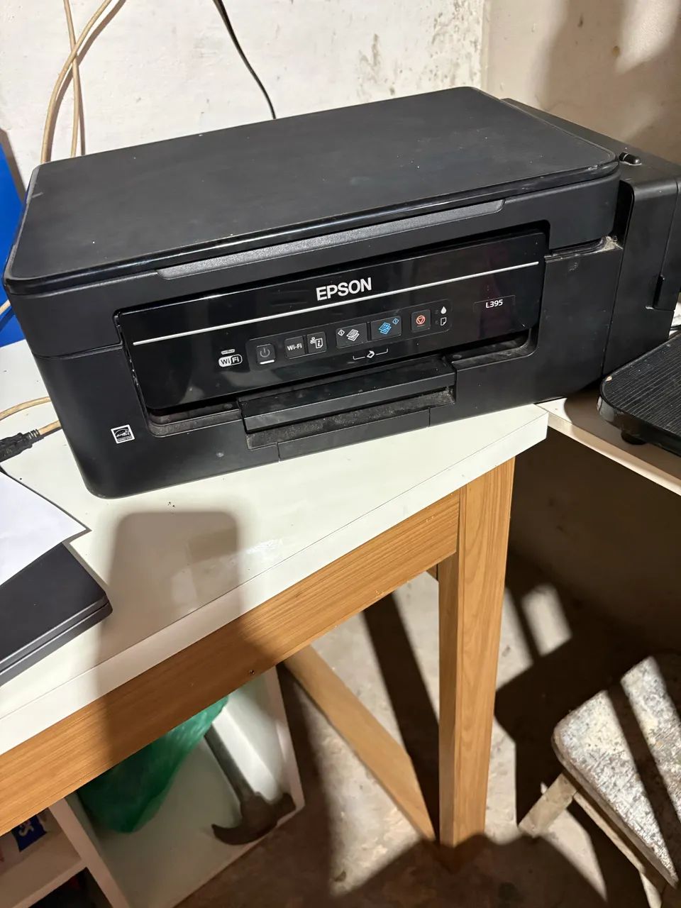 IMPRESSORA EPSON L395