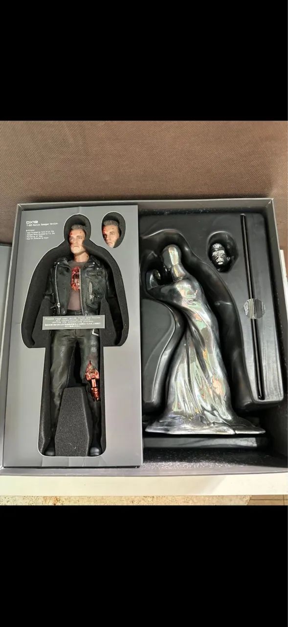 Hot Toys DX13
