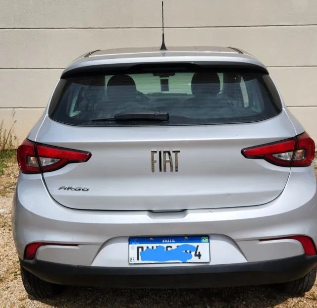 Fiat Argo 1.0 6V Flex. 2022 - Foto 2