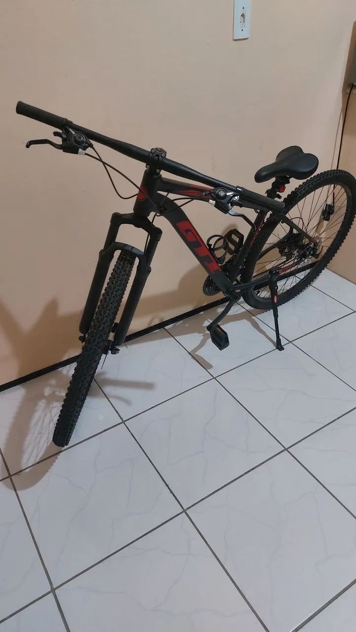 Bicicleta GTI - Aro 29 - Foto 2
