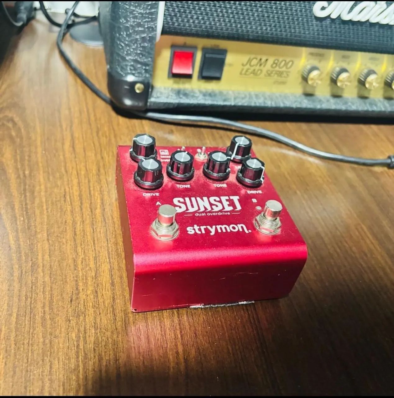 Strymon Sunset Dual Overdrive - Foto 2