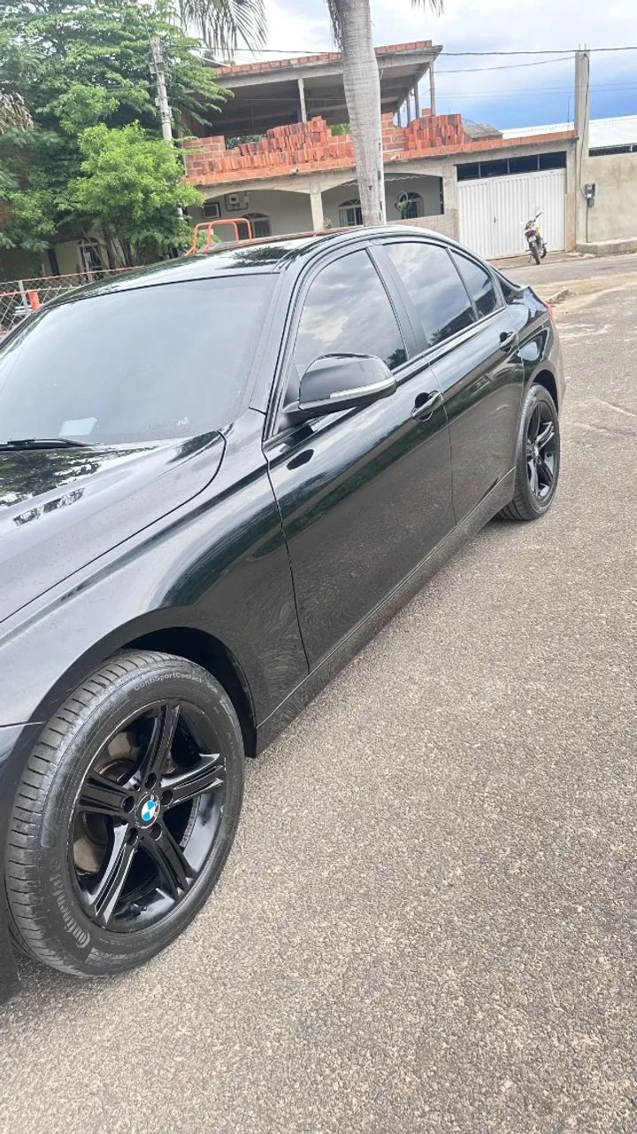 BMW 320I A 2.0 Turbo/activeflex 16V 184cv 4P 2014 - Foto 3