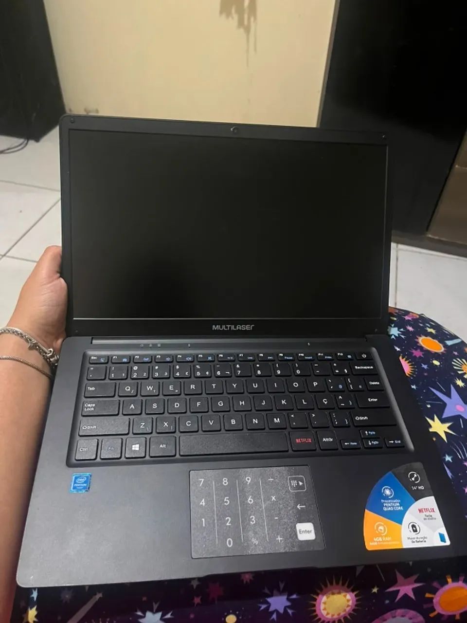 Notebook com defeito  - Foto 3