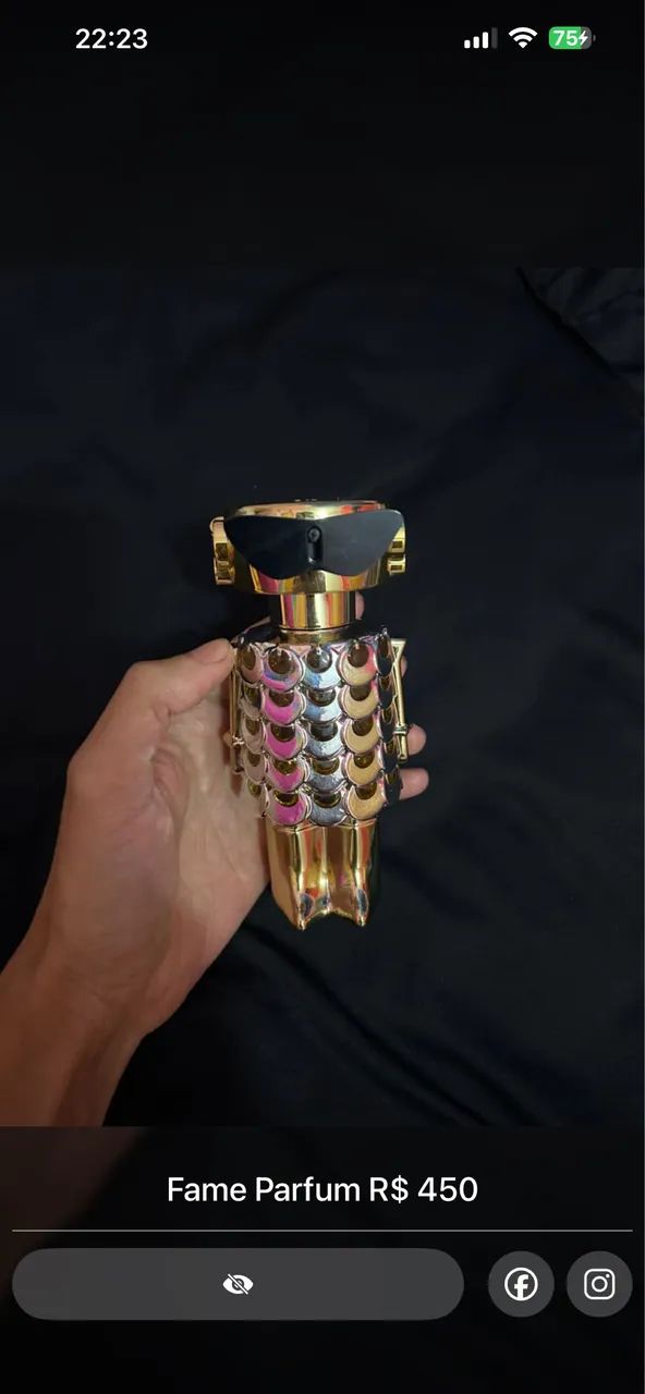 Fame Parfum