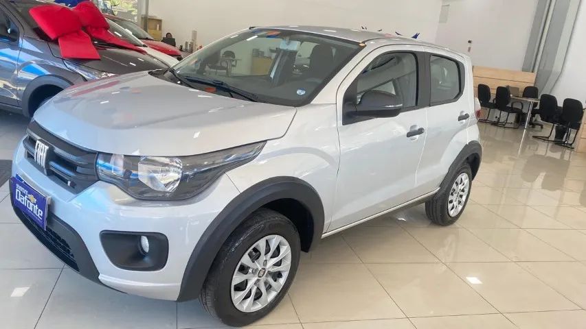 Fiat Mobi Like 1.0 Fire Flex 5P. 2025 - Foto 2
