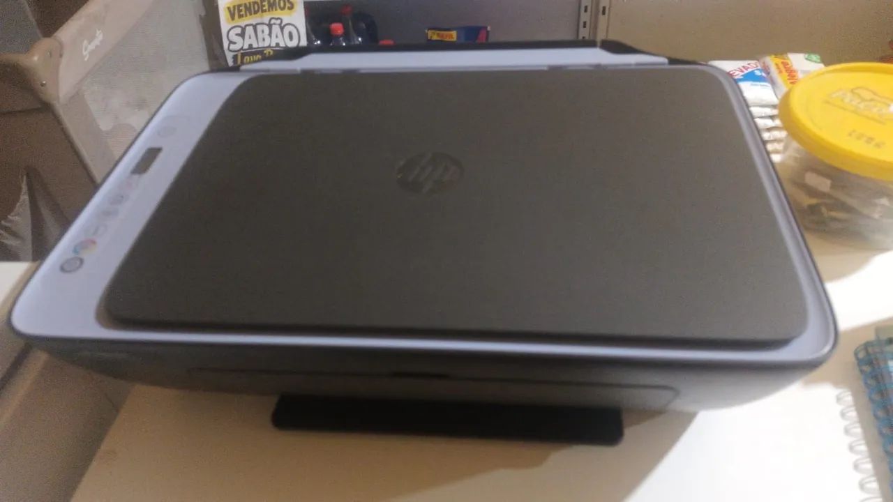 Impressora hp Deskjet - Foto 3
