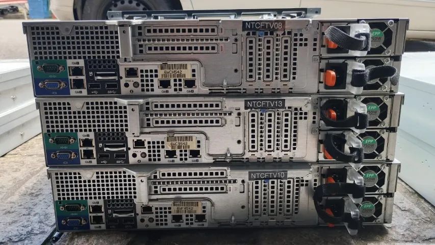 Servidor em rack Dell PowerEdge R530 Memoria Ram 32Gb  - Foto 2