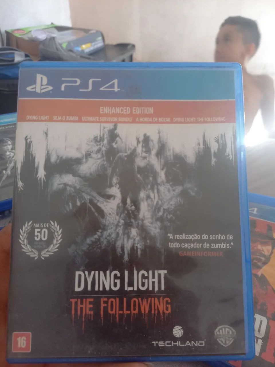 Jogos ps4 originais  - Foto 3