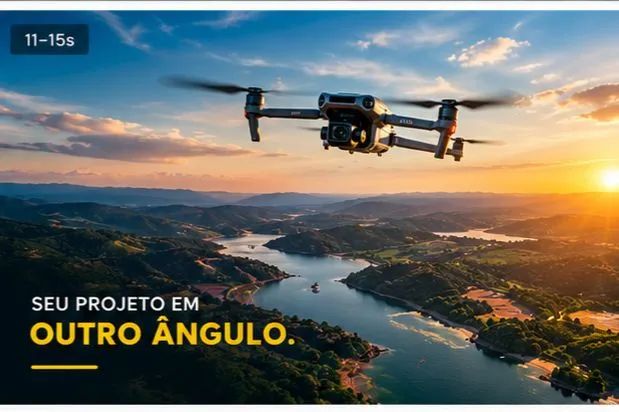 Serviços de Drone - Foto 5
