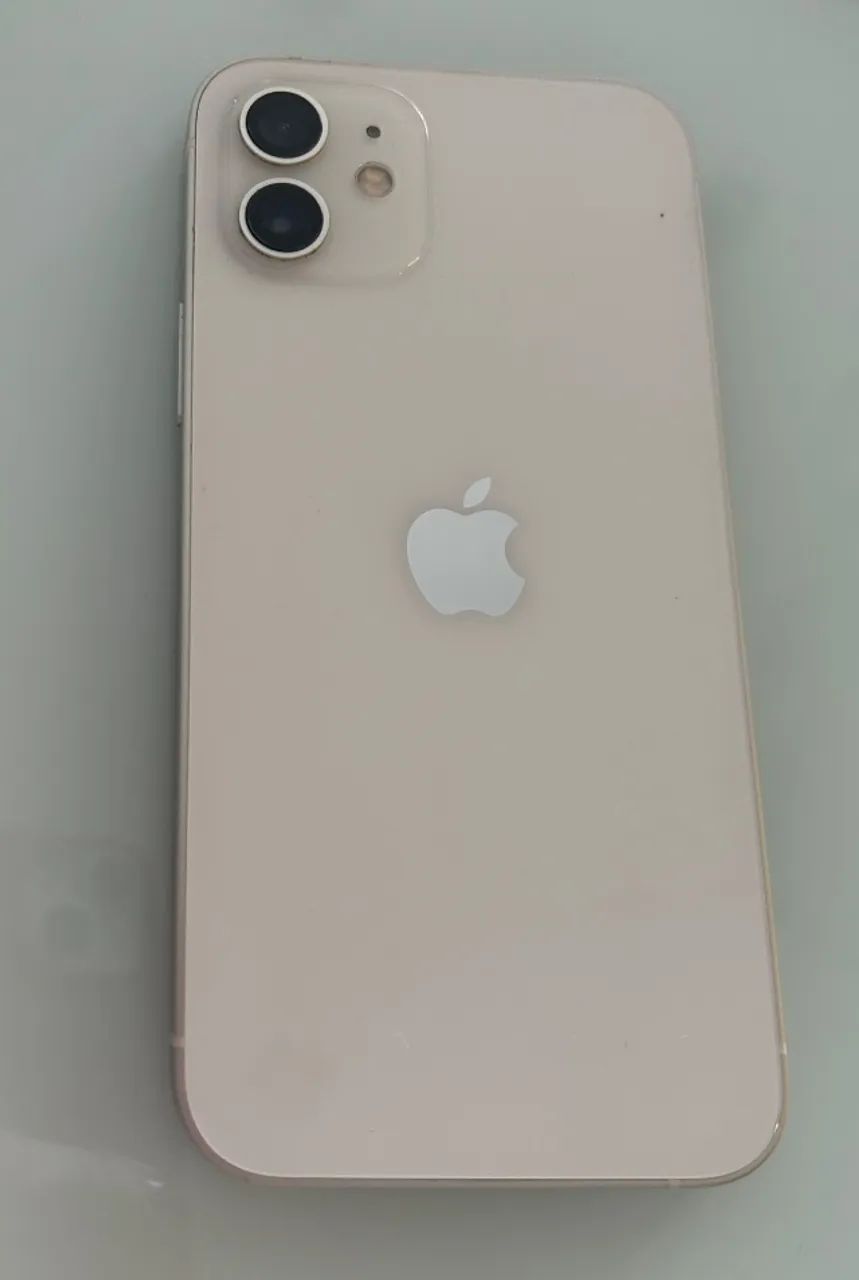 iPhone 12 Branco - Foto 5