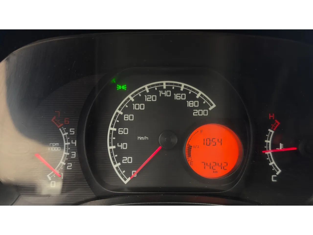 Fiat Strada Working 1.4 MPI Fire Flex 8V CS 2019 - Foto 4