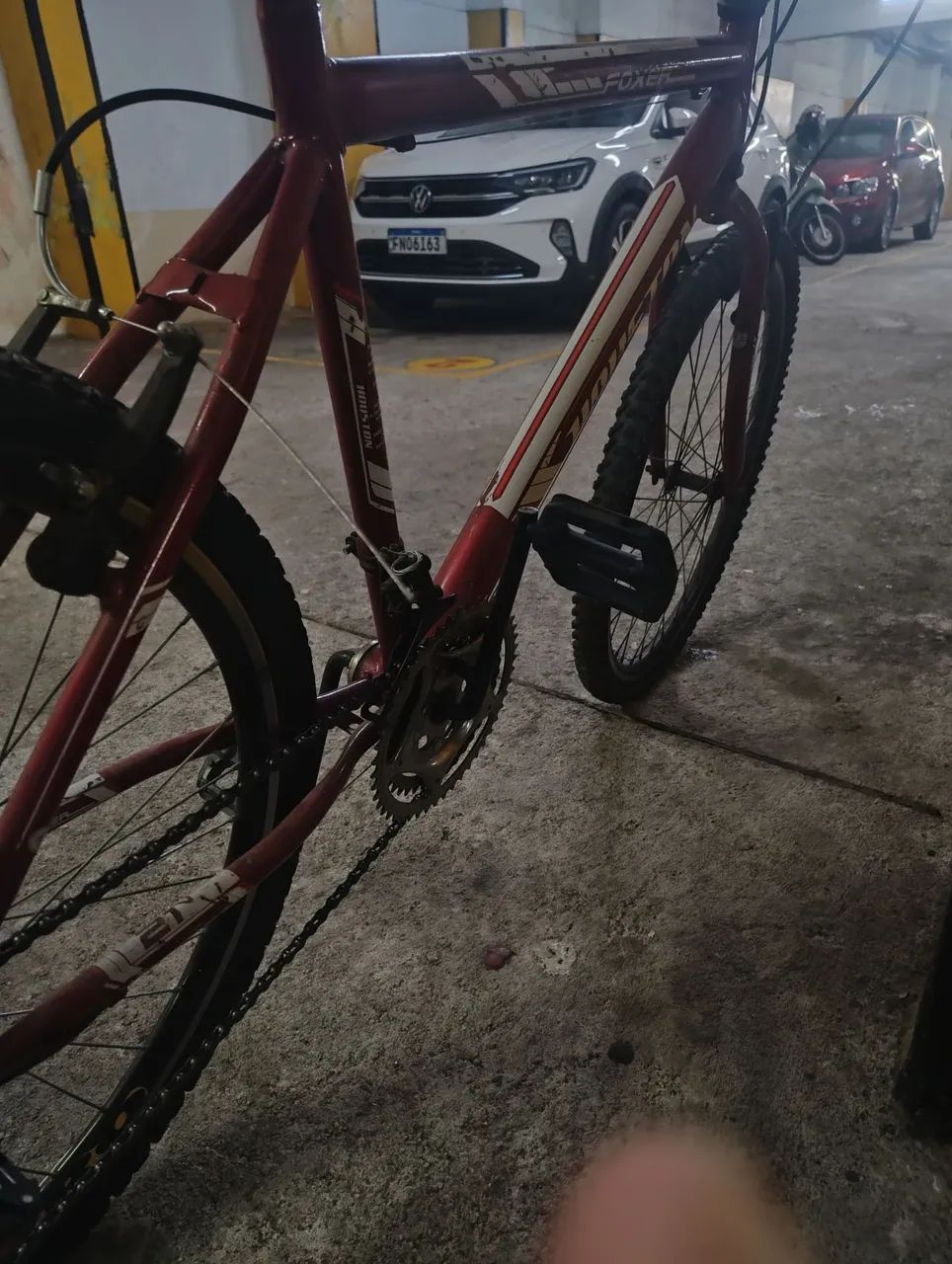 Bicicleta Aro 26 - Foto 2