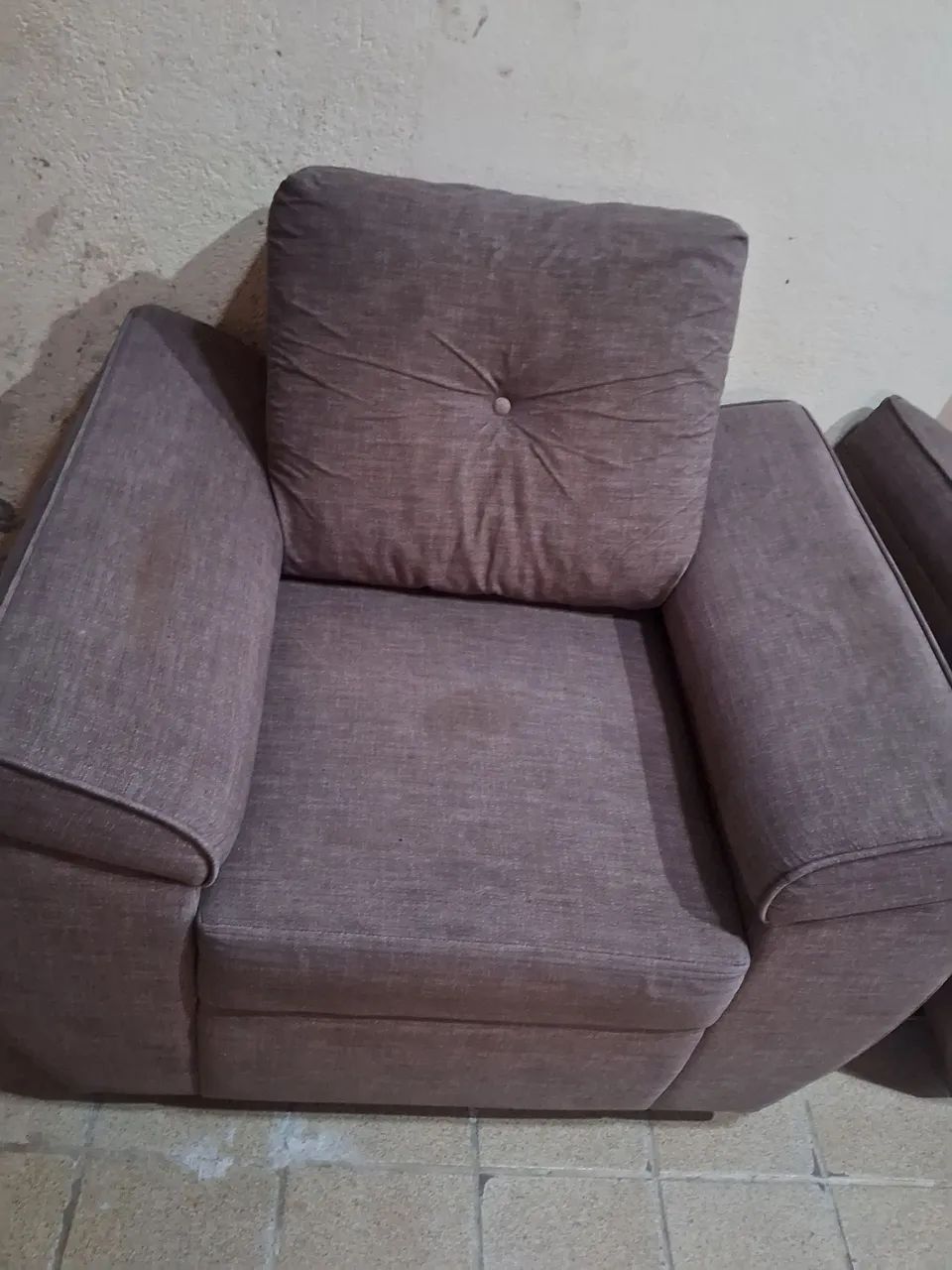 2 Poltronas de alto padrão. - Foto 5