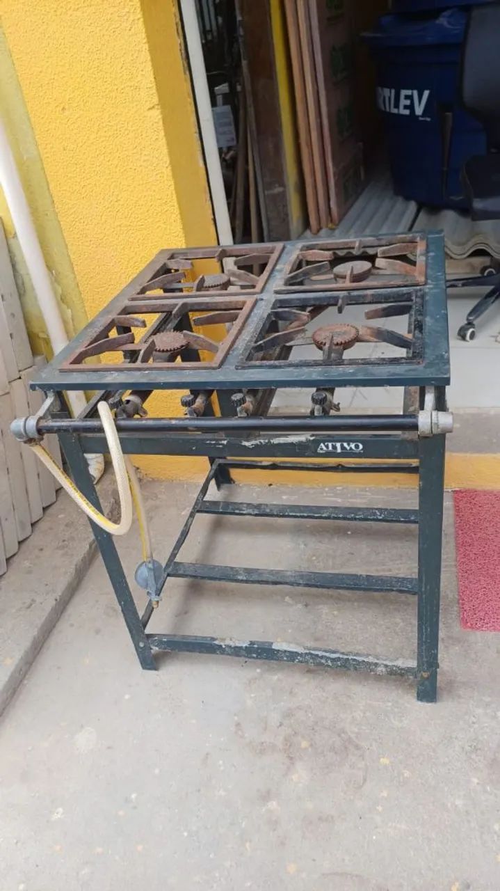 Fogões industriais  - Foto 3