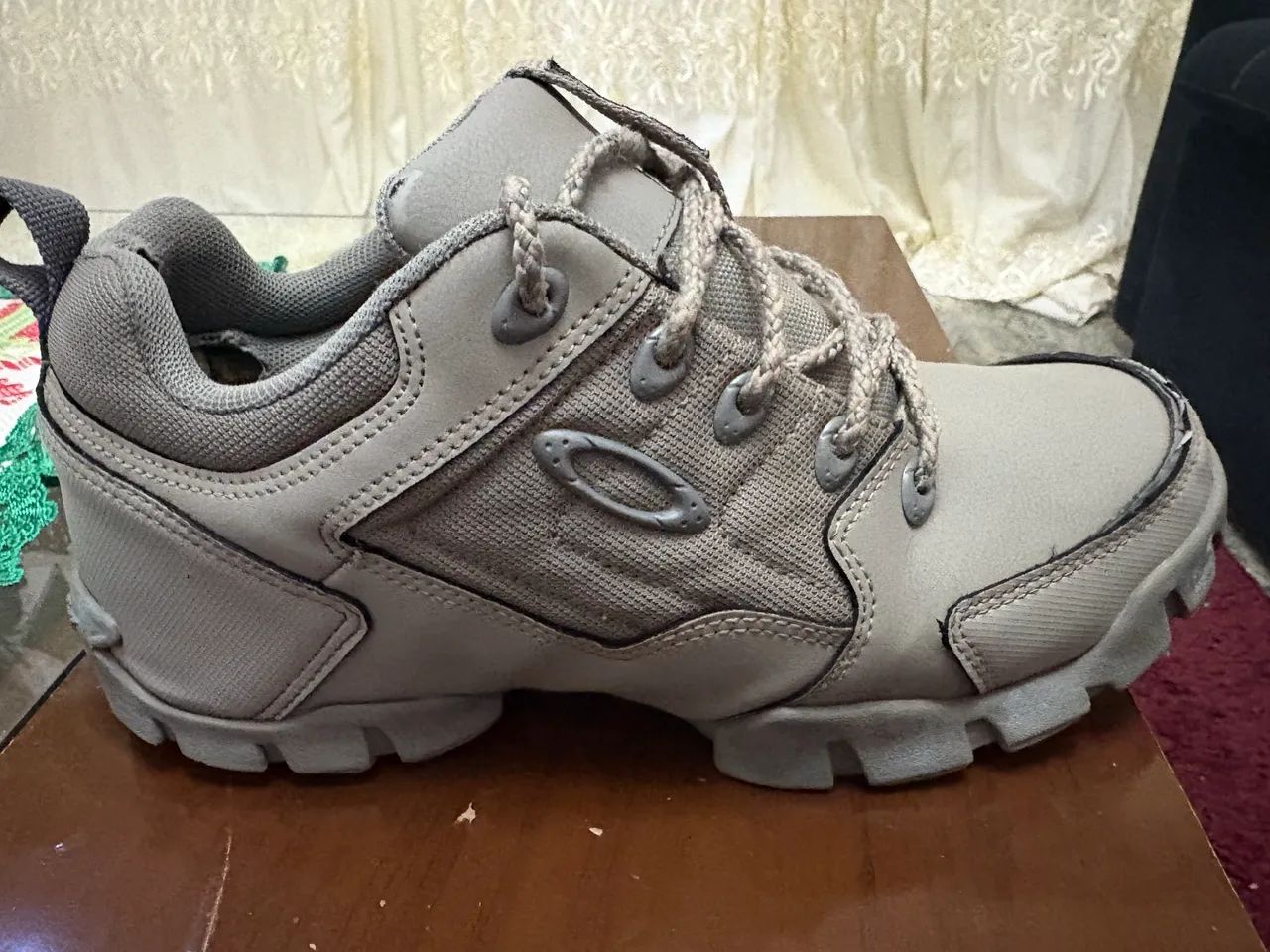 Tênis Oakley Halftrack Low 2 Terrain Gray  - Foto 3