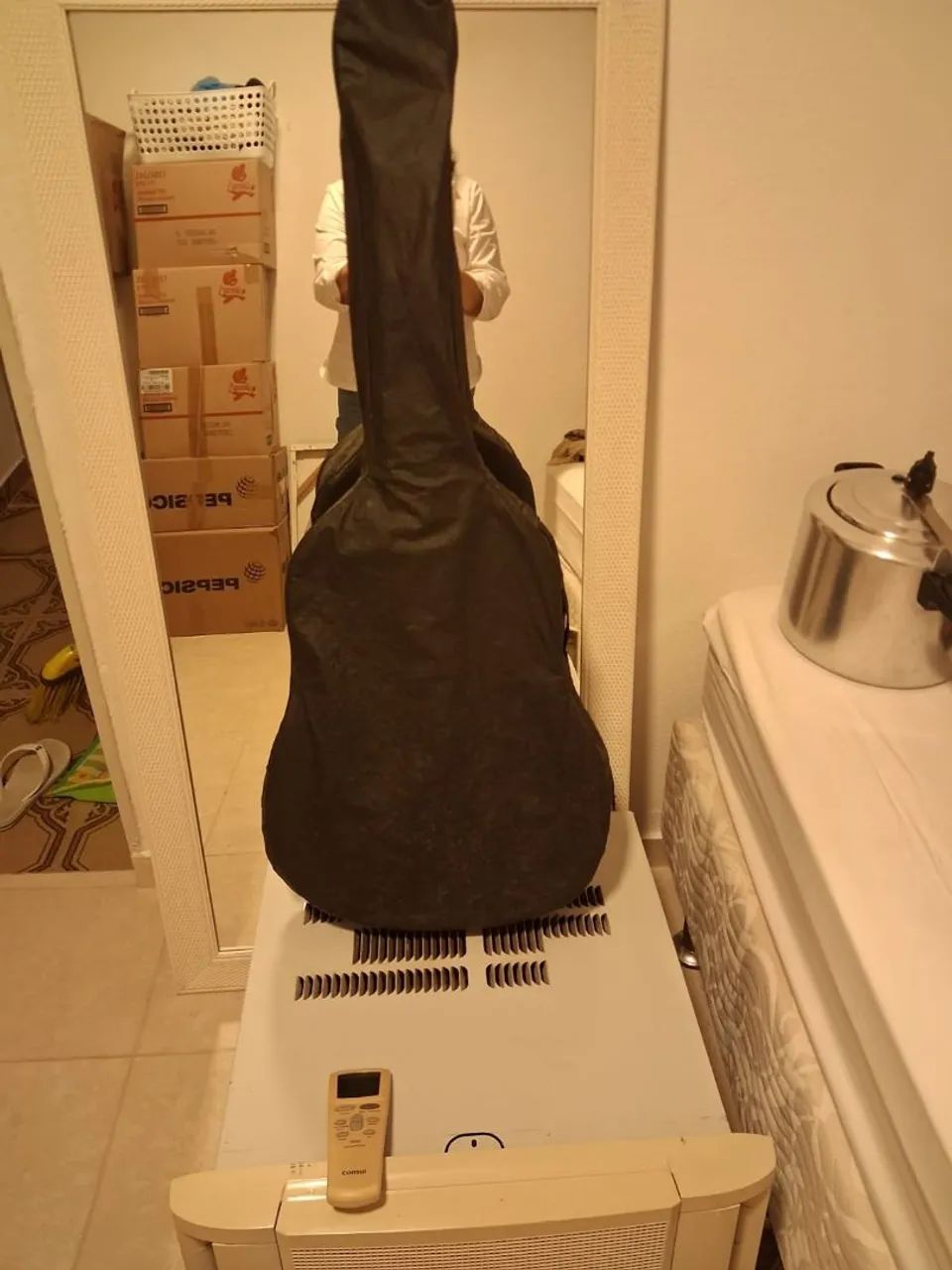 Violão Clássico Giannini n18 - Foto 2