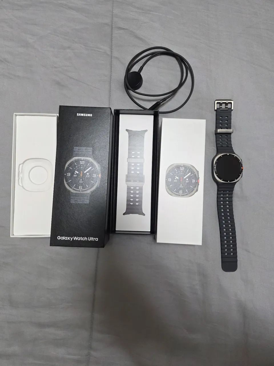 Samsung Galaxy Watch Ultra