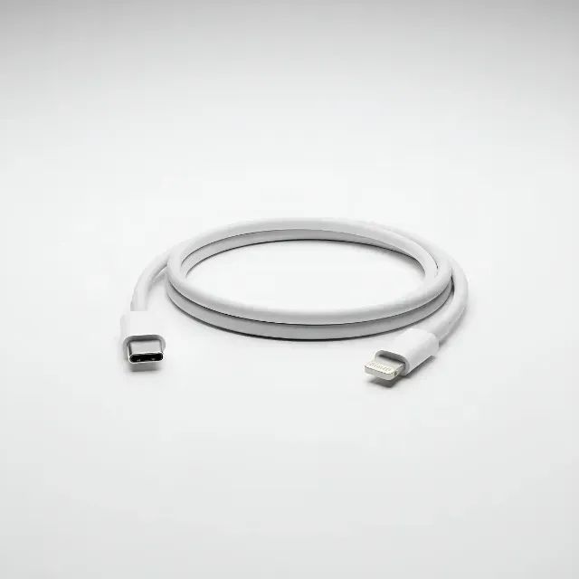 Cabo para Iphone - C para Lightning - Foto 2