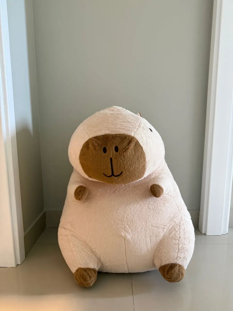 Capivara de Pelúcia  - Foto 2