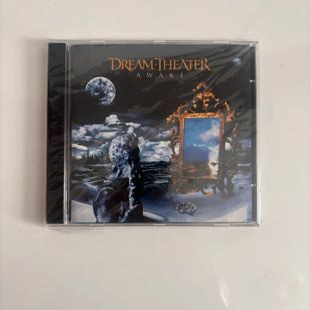 CD Dream Theater - Awake - Excelente Estado