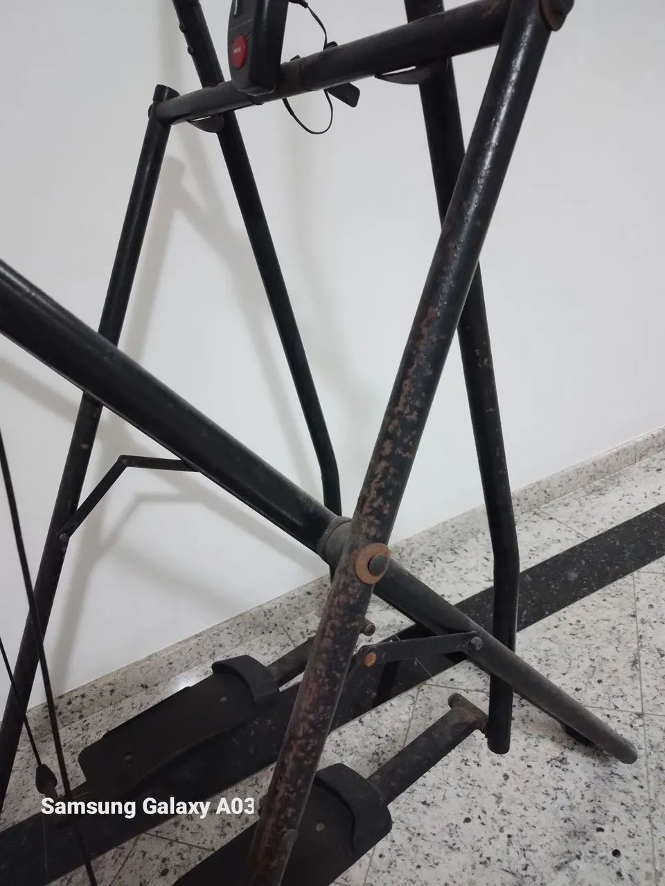 Simulador de caminhada - Foto 2