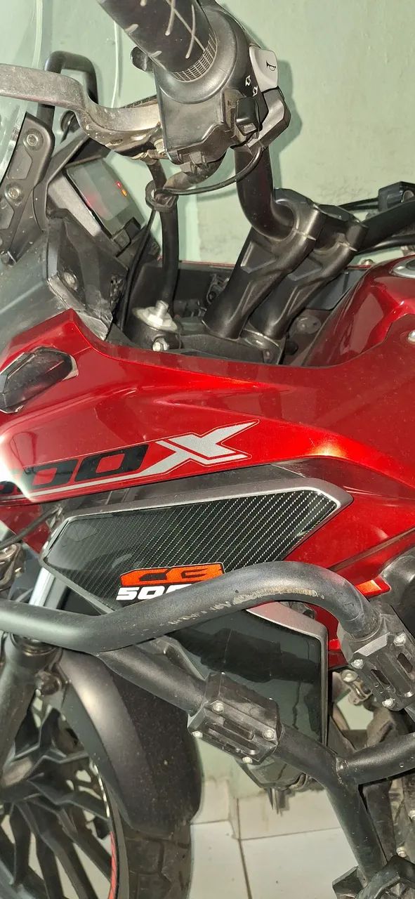 Cb500x 2021/2021 - Foto 3
