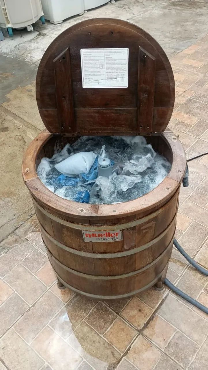 Tanquinho Mueller - Foto 4