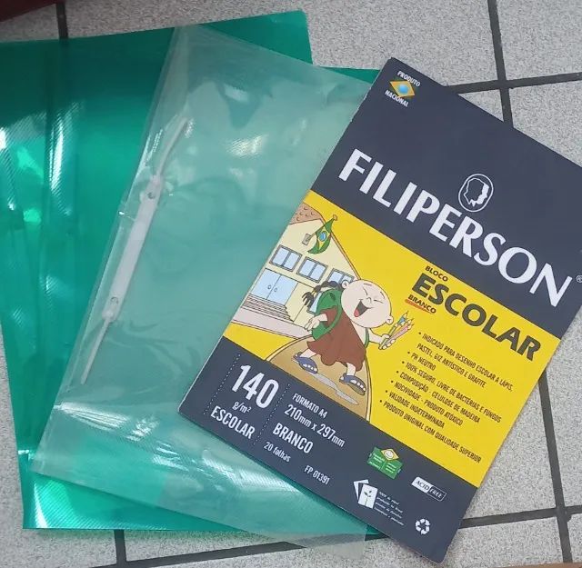 Materiais escolar - Foto 3