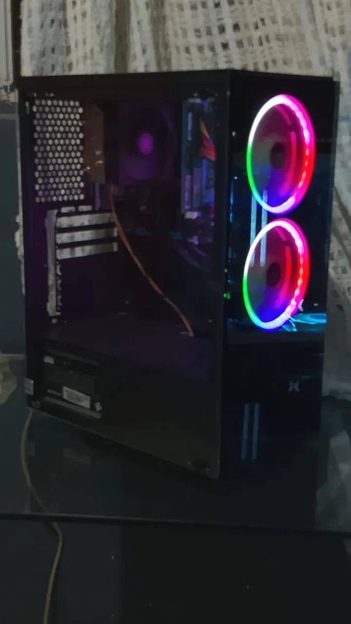 Computador i7 3770 + 16GB + SSD + HD - Computadores e Desktops