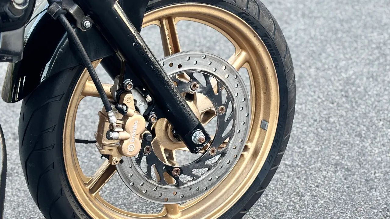 Cb500 - Foto 3