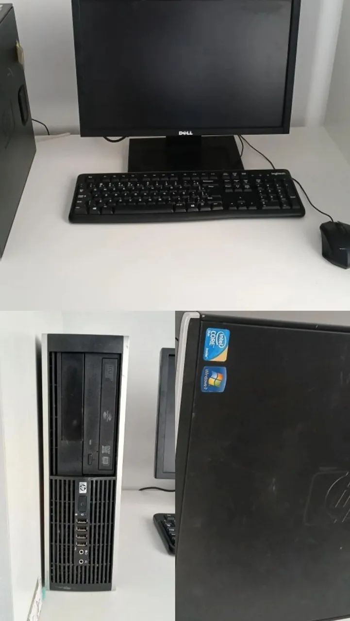 COMPUTADOR DE ESCRITÓRIO 