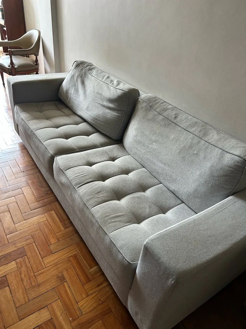 Sofá 3 lugares 
