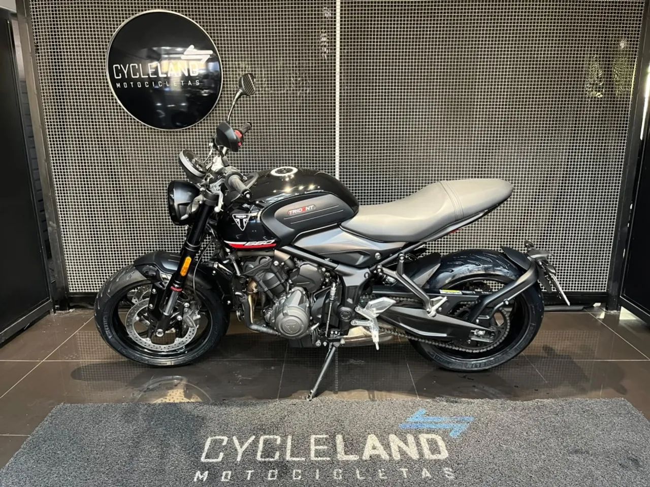Triumph Trident 660 2026 - Foto 4