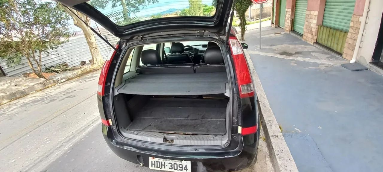 Chevrolet Meriva Maxx 1.4 MPFI 8V Econoflex 5P 2011 - Foto 5