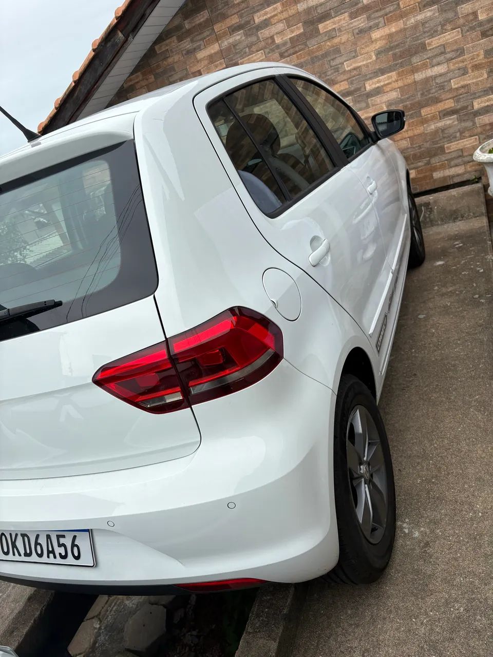 Volkswagen Fox Connect 1.6 Flex 8V 5P 2020 - Foto 3