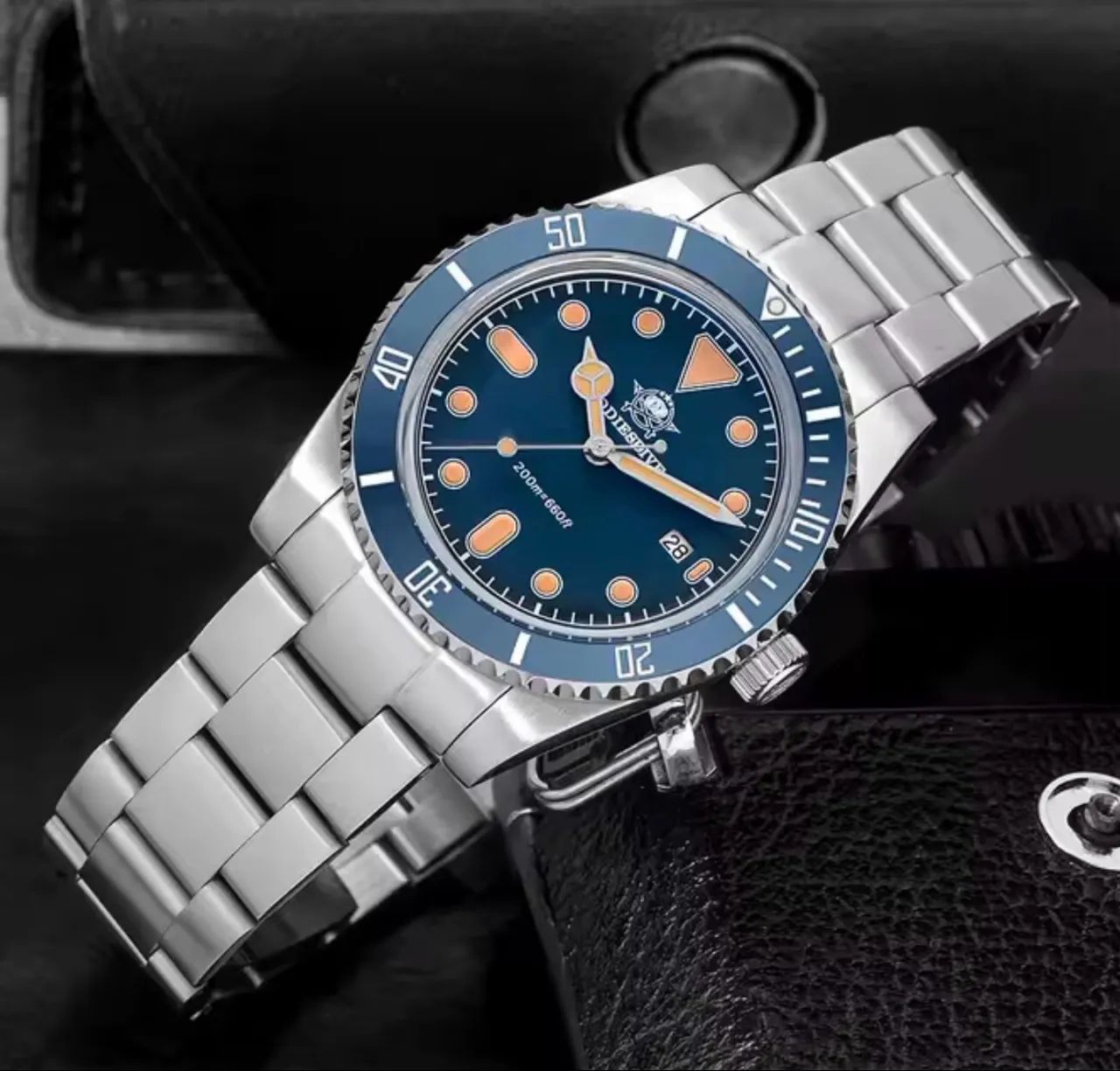 Relógio Addiesdive AD2501