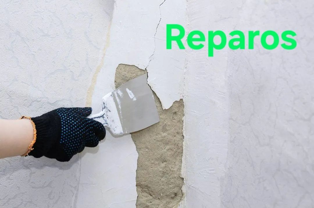 Pintura Residencial e Comercial | Acabamento, Reparos e Reformas - Foto 4