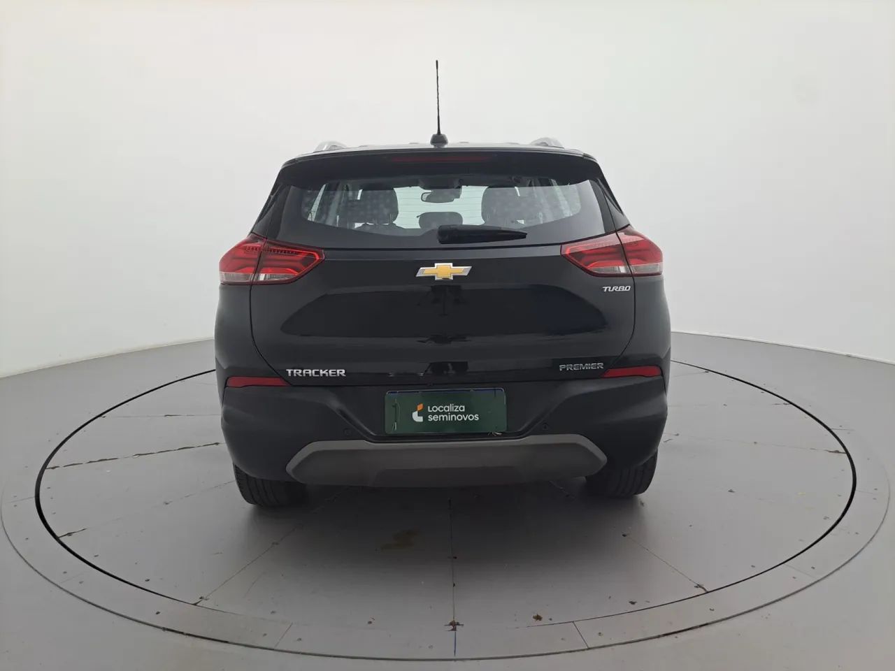 Chevrolet Tracker Premier 1.2 Turbo 12V Flex Aut., foto 4 de 18
