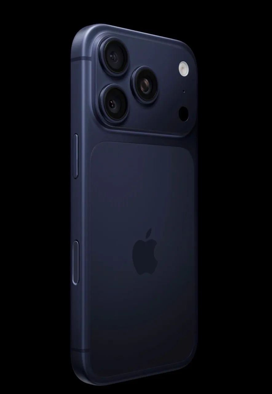 iPhone 17 Pro 512gb AZUL NOVO