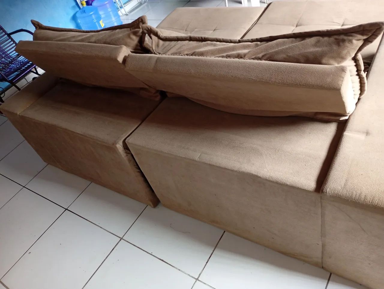 Sofá cama usado - Foto 3