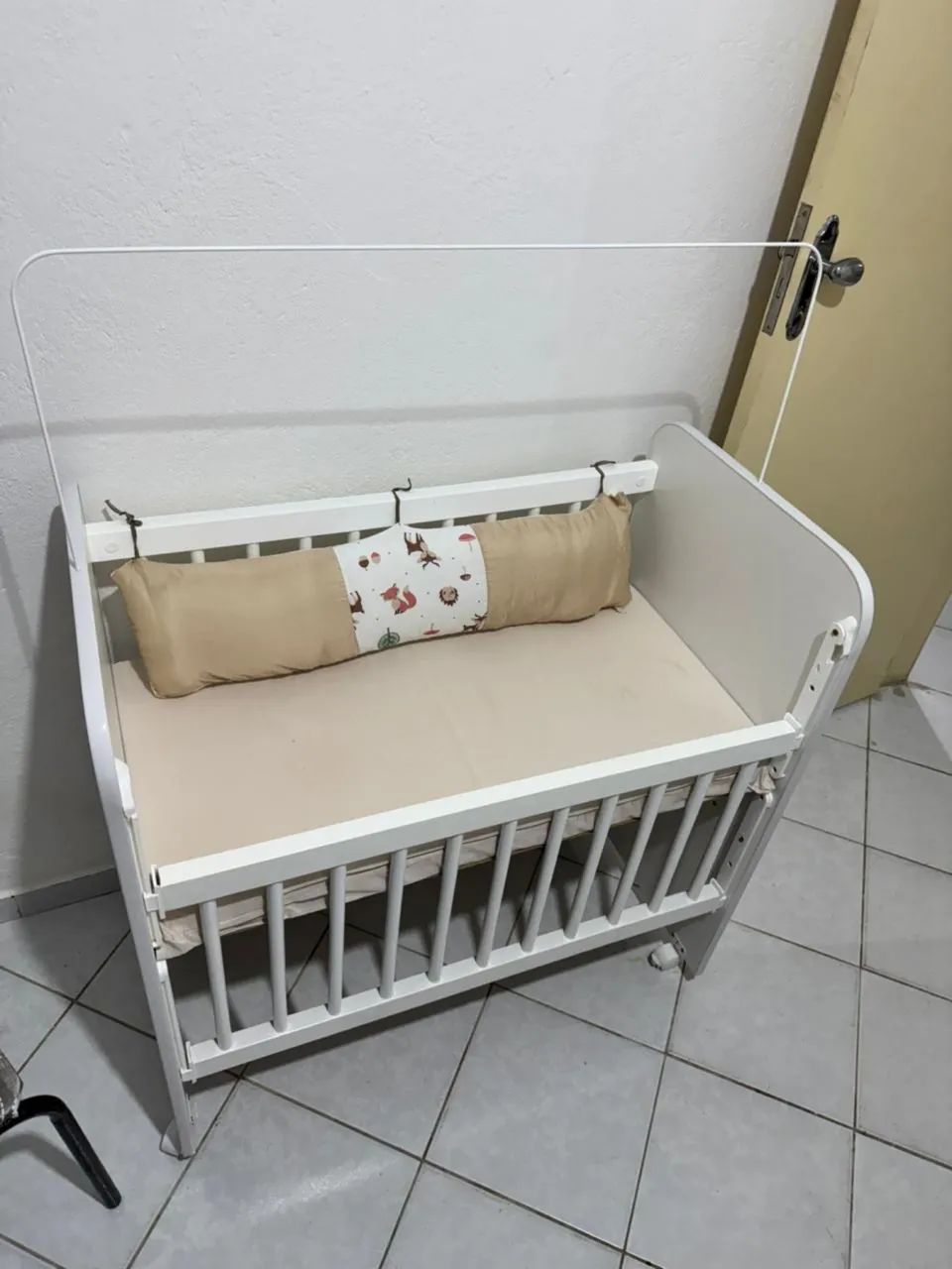 Mini berço  - Foto 2